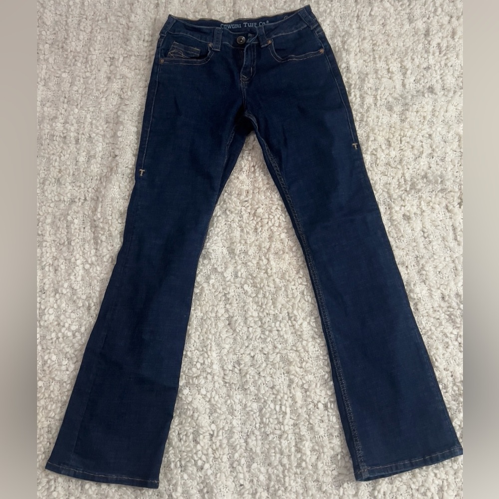 Classic Blue Women's Jeans